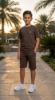 صورة شنطة اطفال  bluey اصفر